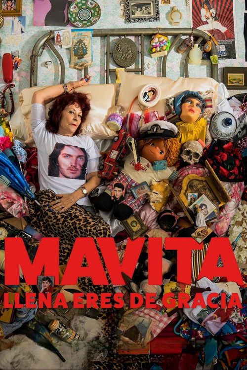Movie poster for Mavita, Amazing Grace (2024)