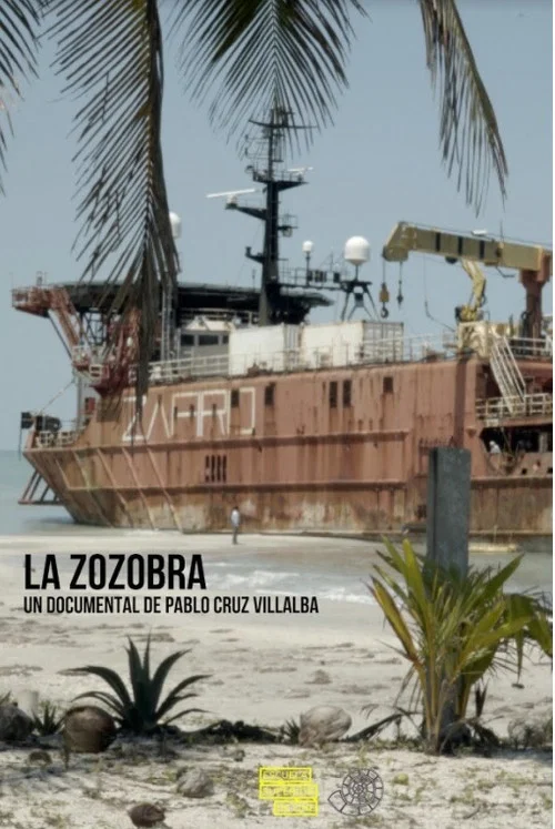 Movie poster for The Capsize (2020)