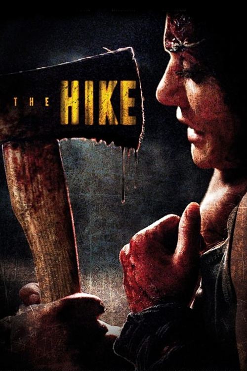 Movie poster for The Hike (2011)