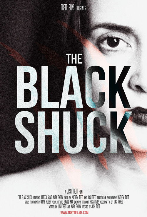 Movie poster for The Black Shuck (2019)