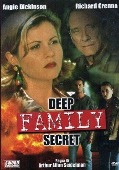 Movie poster for Deep Family Secrets (1997)