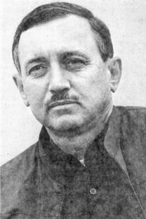 Photo of Pyotr Popogrebskiy, Writing