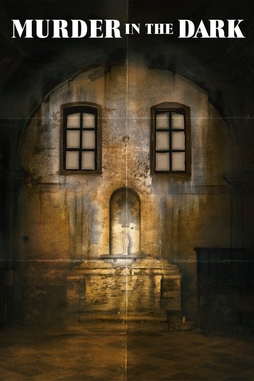 Movie poster for Murder in the Dark (2013)