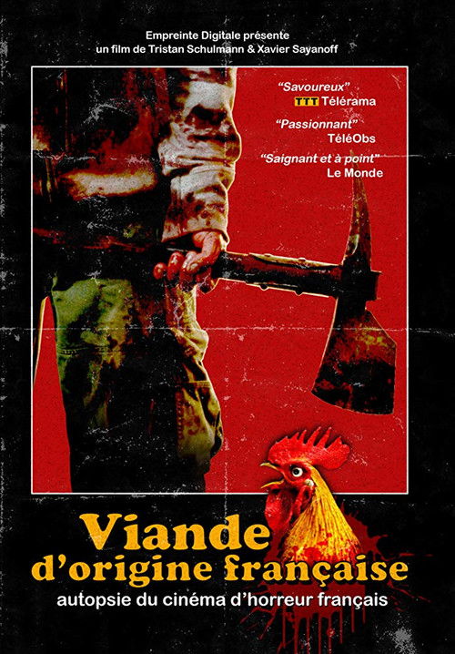 Movie poster for French Meat (2010)
