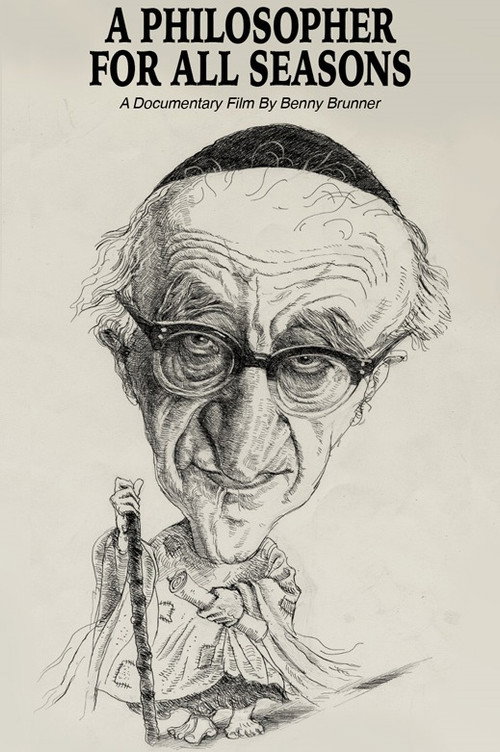Movie poster for A Philosopher for All Seasons (1991)