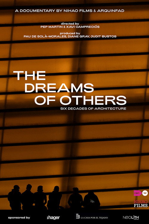 Movie poster for The Dreams of Others (2020)
