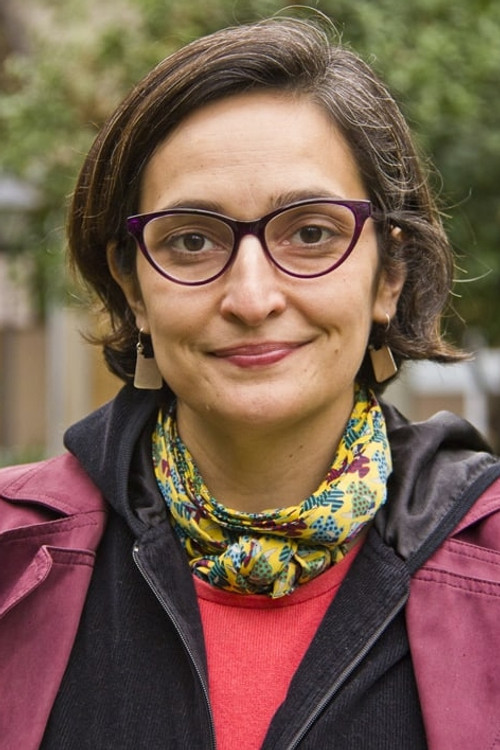 Photo of Gabriela Aguilera, Acting