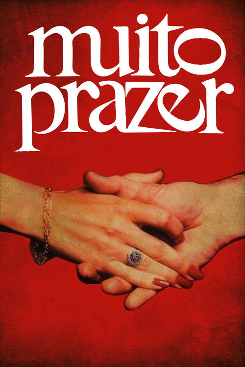 Movie poster for Muito Prazer (1979)