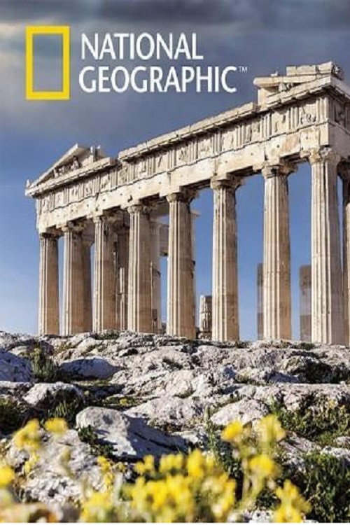 Movie poster for The Acropolis: Secrets of the Ancient Citadel (2021)