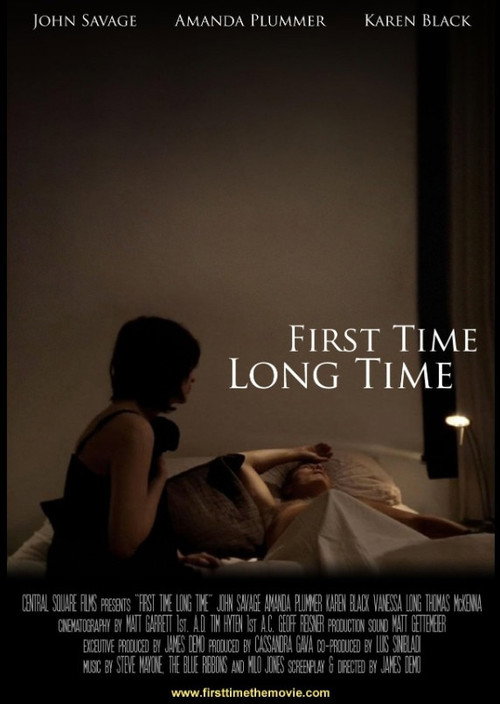 Movie poster for First Time Long Time (2009)