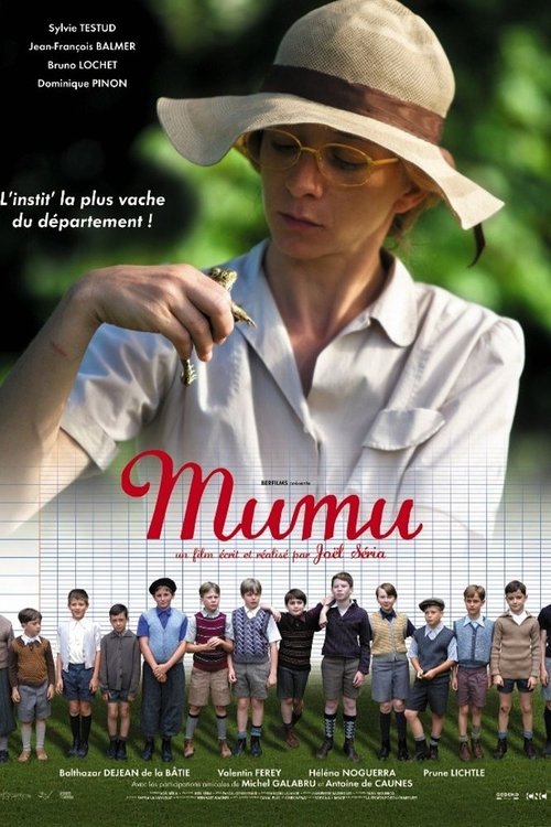 Movie poster for Mumu (2010)