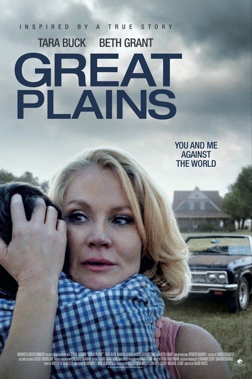 Movie poster for Great Plains (2016)