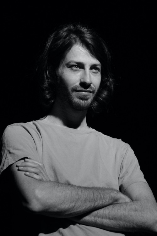 Photo of Frank van den Bogaart, Directing