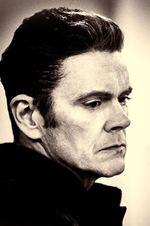 Photo of Chris Connelly, Acting