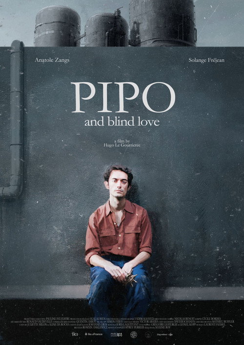 Movie poster for Pipo and Blind Love (2019)