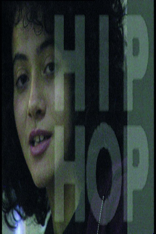 Movie poster for Hiphop (1991)