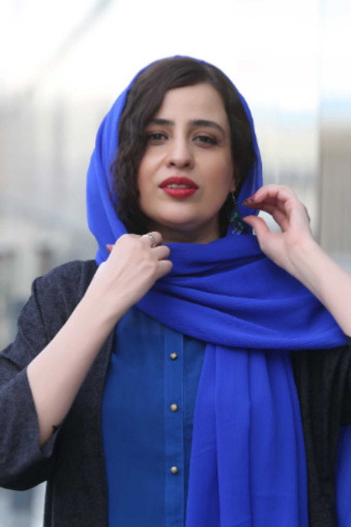 Photo of Marziyeh Riahi, Directing