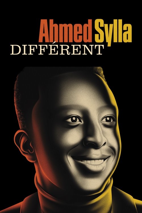 Movie poster for Ahmed Sylla - Différent (2019)