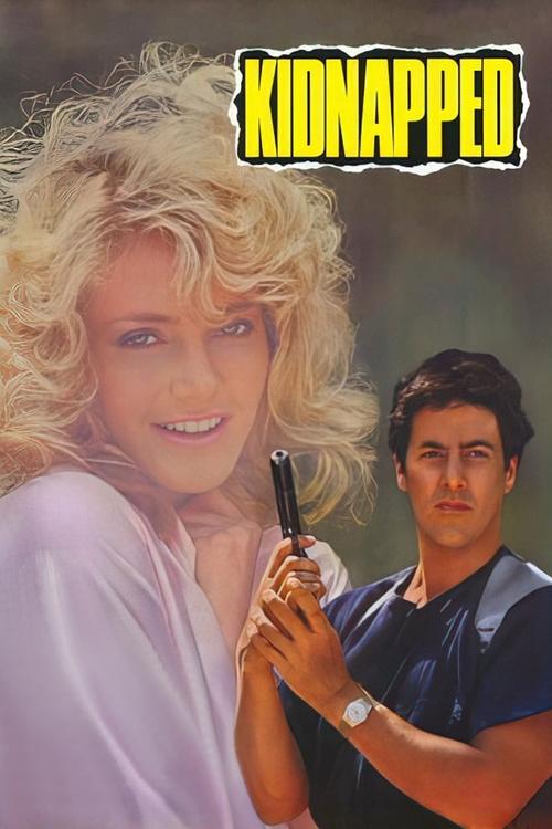 Movie poster for Kidnapped (1988)
