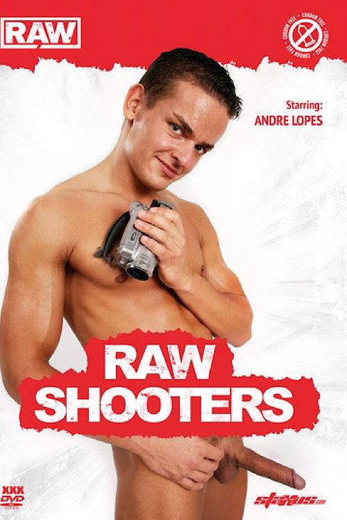 Movie poster for Raw Shooters (2010)