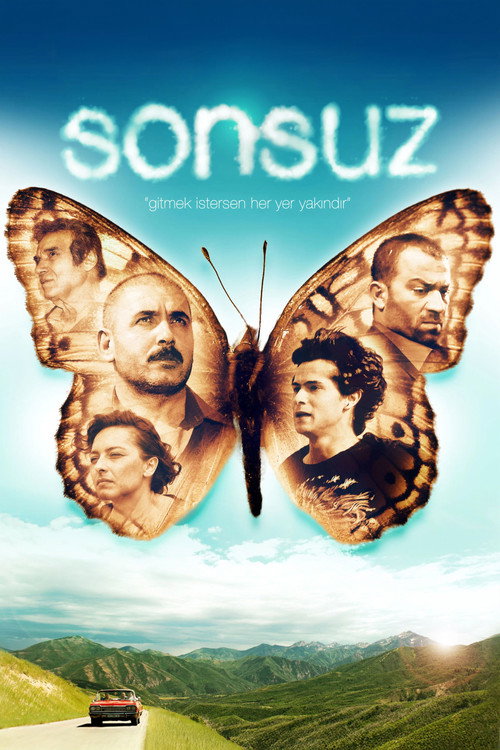 Movie poster for Sonsuz (2009)