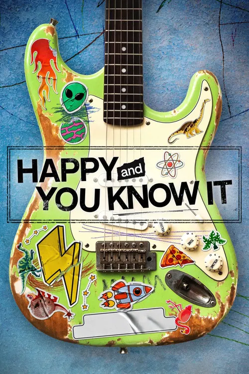 Movie poster for Music Box: Happy and You Know It (2025)