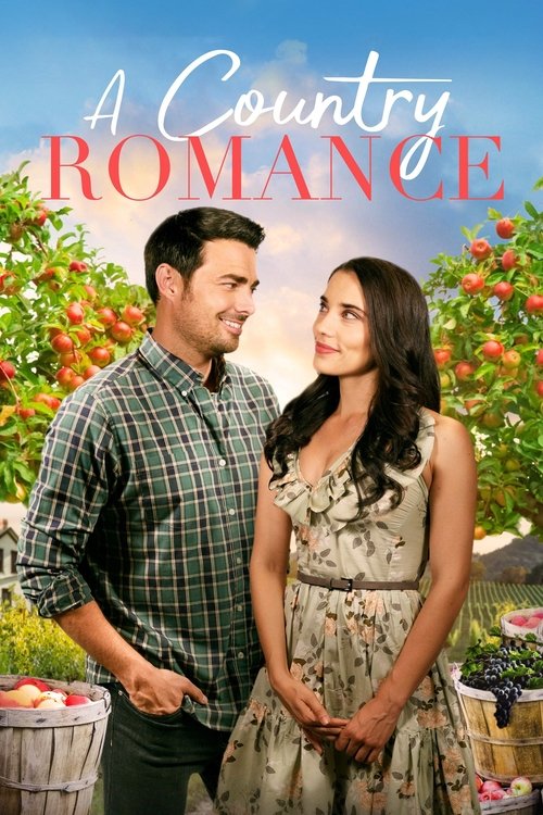 Movie poster for A Country Romance (2021)