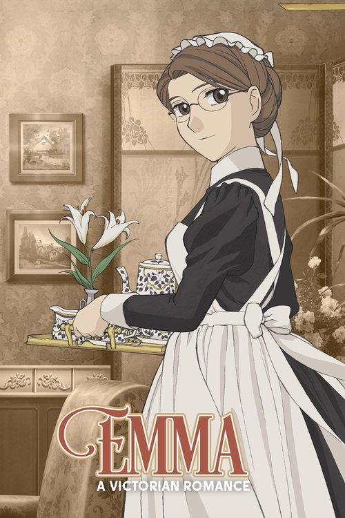Emma: A Victorian Romance poster