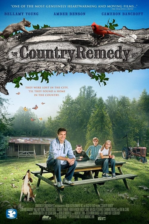 Movie poster for Country Remedy (2007)