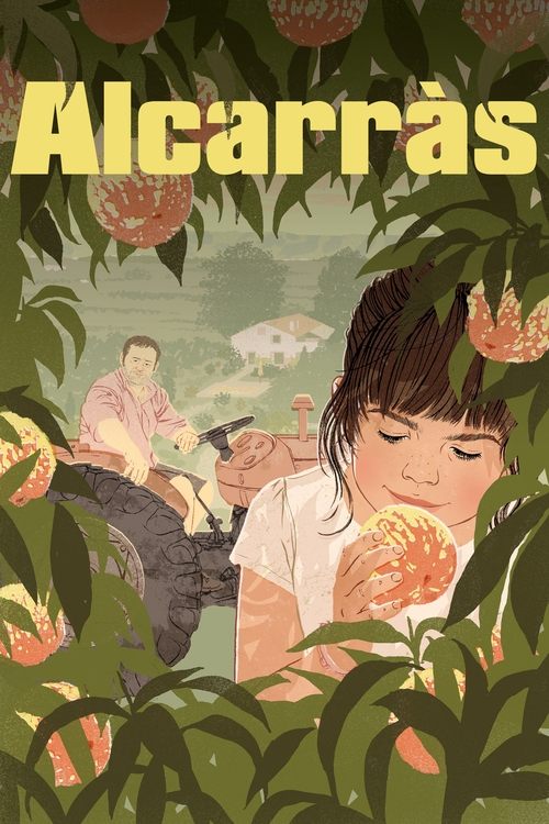 Movie poster for Alcarràs (2022)