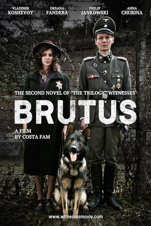 Movie poster for Brutus (2016)