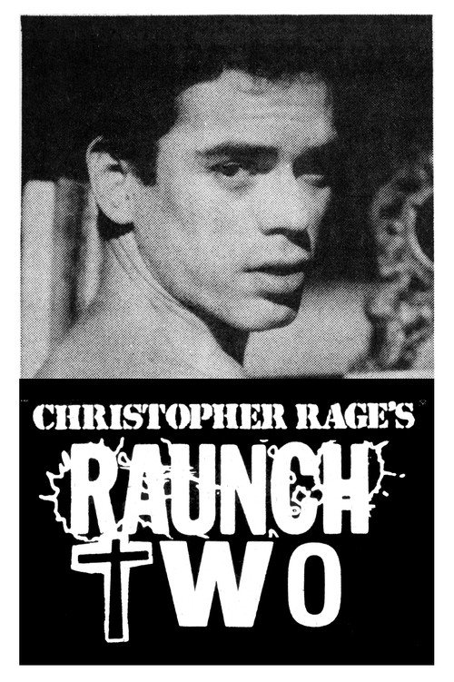 Movie poster for Raunch Two (1986)
