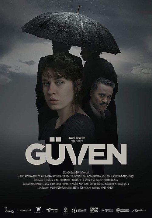 Movie poster for Trust (2018)