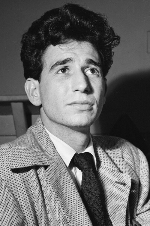 Photo of Shelly Manne, Acting