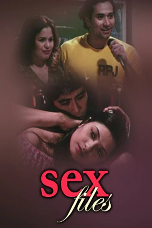 Movie poster for Sex Files (2002)