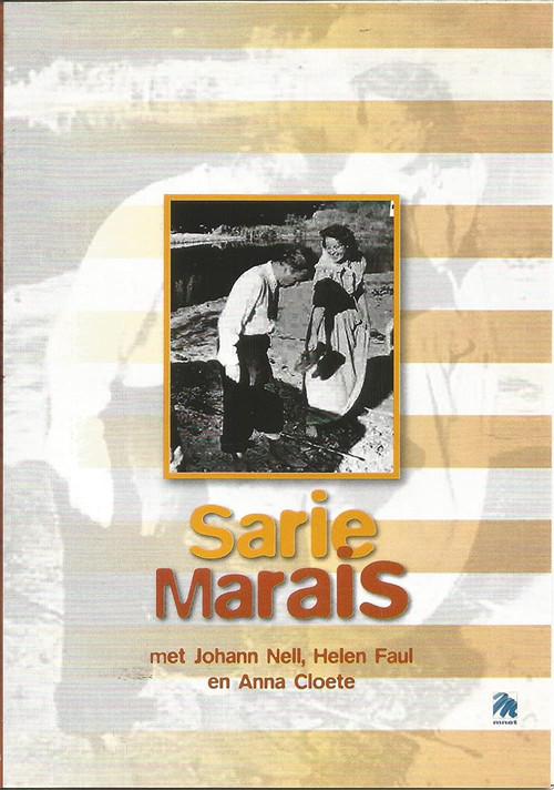 Movie poster for Sarie Marais (1949)