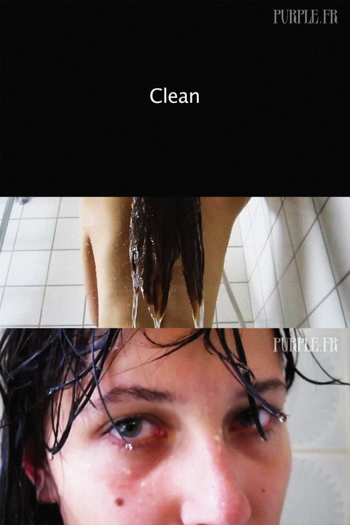 Movie poster for Clean (2011)