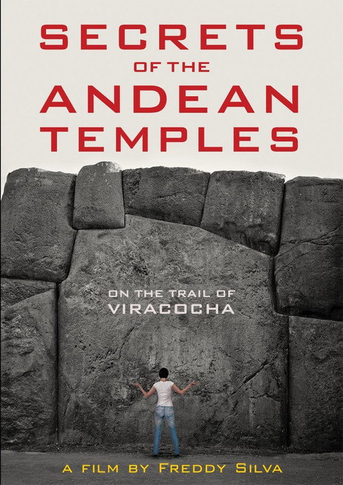 Movie poster for Secrets of the Andean Temples: On the Trail of Viracocha (2017)