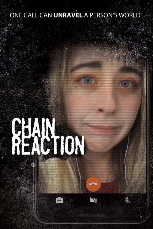 Movie poster for Chain Reaction (2022)