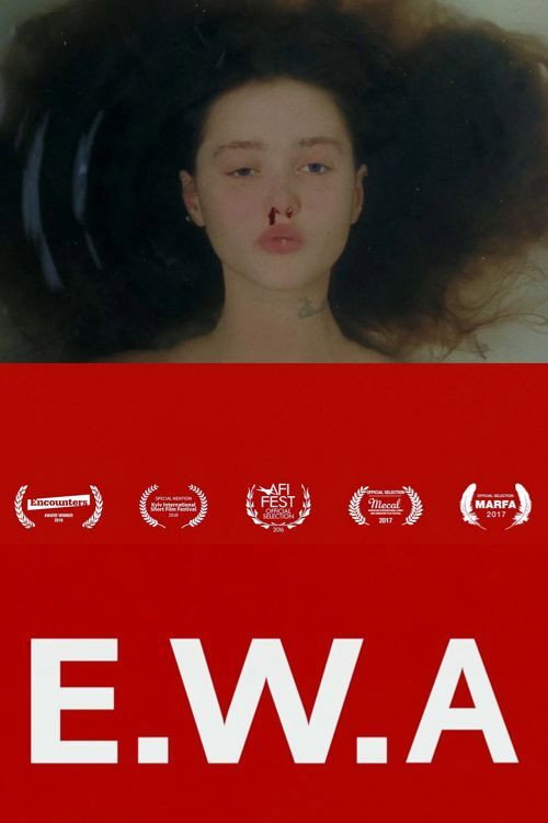 Movie poster for E.W.A (2016)