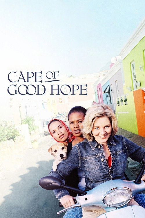 Movie poster for Cape of Good Hope (2004)
