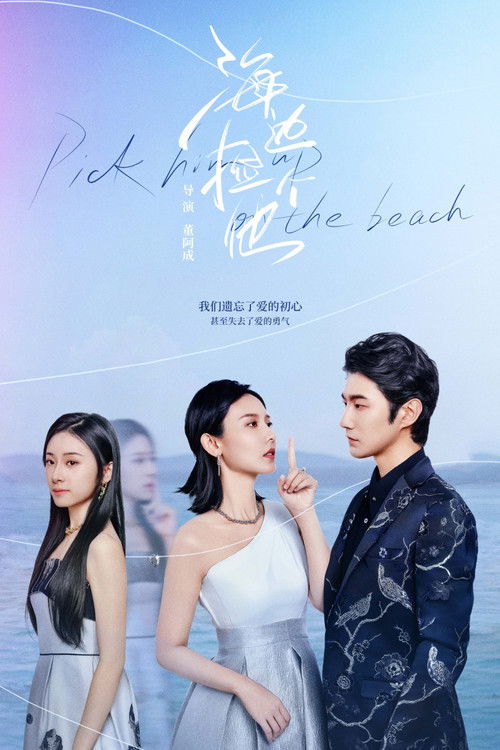 Pick Him Up on the Beach poster