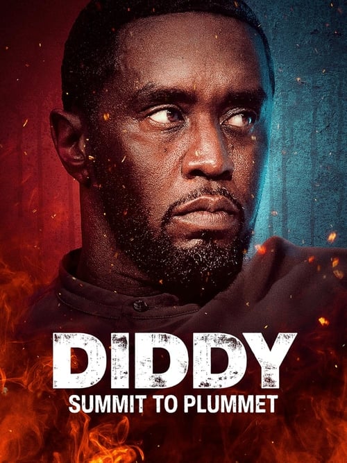 Movie poster for Diddy: Summit to Plummet (2024)