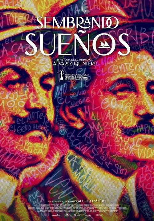 Movie poster for Sembrando Sueños (2024)