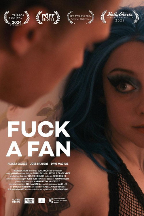 Movie poster for Fuck-a-Fan (2024)