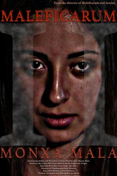 Movie poster for Maleficarum II: Monxa Mala (2019)