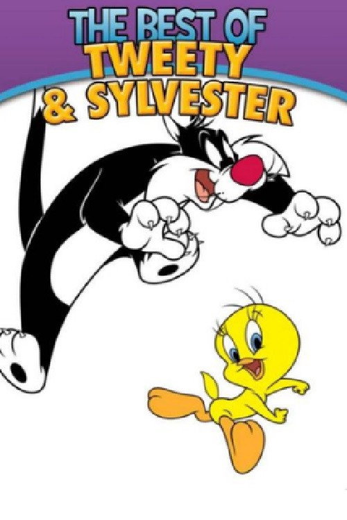 Movie poster for The very best of Tweety (2005)