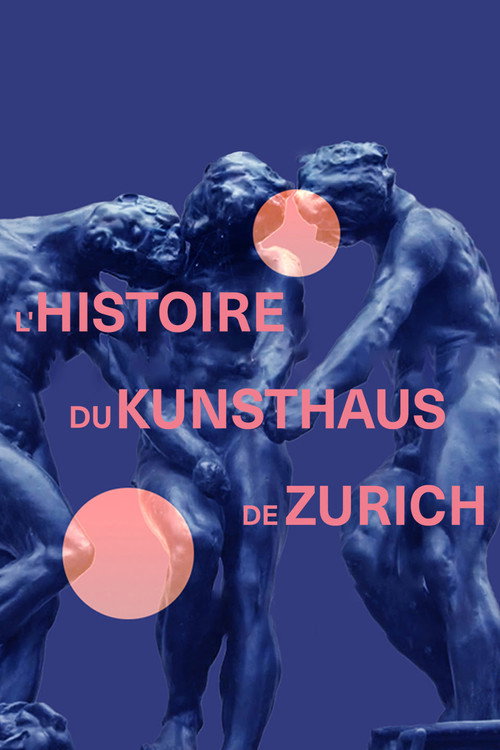 Movie poster for Durchs Höllentor ins Paradies - Die Geschichte des Kunsthaus Zürich (2023)
