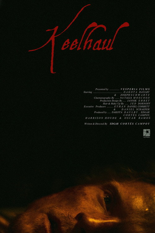 Movie poster for Keelhaul