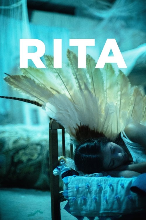 Movie poster for Rita (2024)